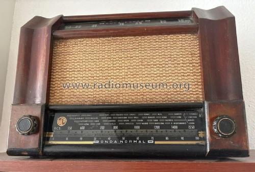 805; Vica Talleres, (ID = 3178470) Radio