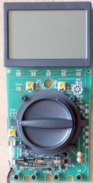 Digital-Multimeter Vici VC97; Vicimeter Technology (ID = 1888059) Equipment