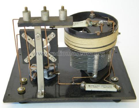 Victor Junior Type 600; Victor Radio Corp.; (ID = 1716131) Radio