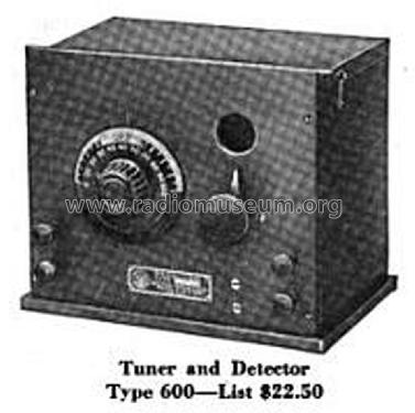 Victor Junior Type 600; Victor Radio Corp.; (ID = 1590272) Radio