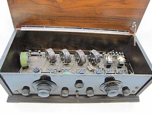 Superhet ; Victoreen Radio Co., (ID = 779452) Radio