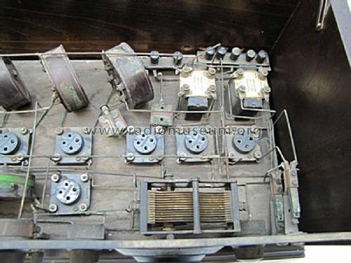 Superhet ; Victoreen Radio Co., (ID = 779453) Radio
