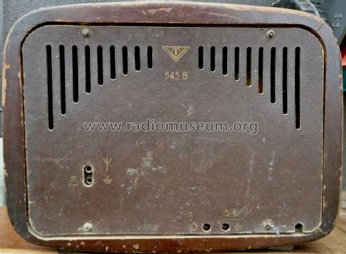 B545; Videoton; (ID = 2055997) Radio