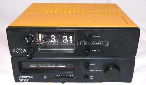 Badacsony RO-3321; Videoton; (ID = 1748916) Radio