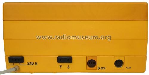 Badacsony RO-3321; Videoton; (ID = 2395693) Radio