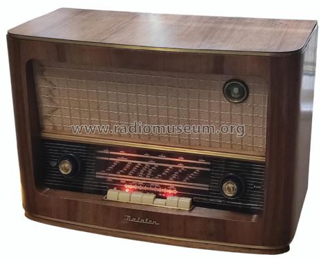 Balaton R656; Videoton; (ID = 3027204) Radio