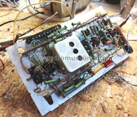 Benczur T4302; Videoton; (ID = 2982977) Televisore