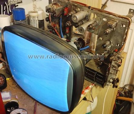 Benczur T4302; Videoton; (ID = 2982978) Televisore