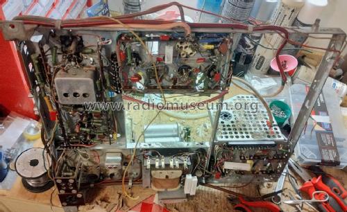Benczur T4302; Videoton; (ID = 2982984) Televisore