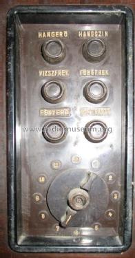 Benczur T4302; Videoton; (ID = 644678) Televisore