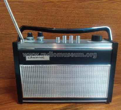 Camping de Luxe BR113; Videoton; (ID = 2016550) Radio