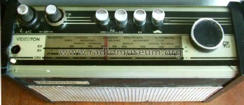 Camping de Luxe BR113; Videoton; (ID = 1774815) Radio