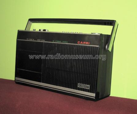 Capri RC-4622S; Videoton; (ID = 1055400) Radio