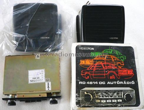 Autobox AB12; Videoton; (ID = 1876457) Speaker-P