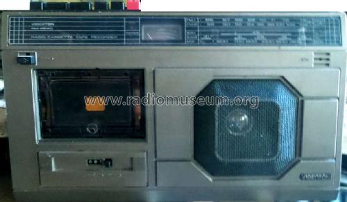 Cassette Recorder RM-4640; Videoton; (ID = 2197847) Radio