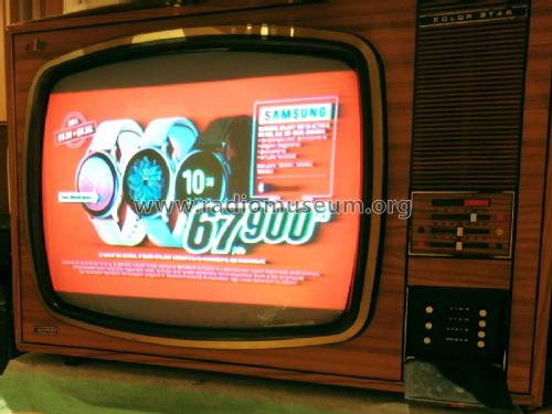 Color Star TS-3207S; Videoton; (ID = 2634656) Televisión