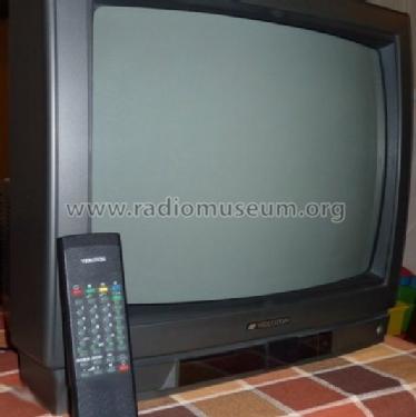 Colour Television TS 2020 OSD; Videoton; (ID = 1187442) Television