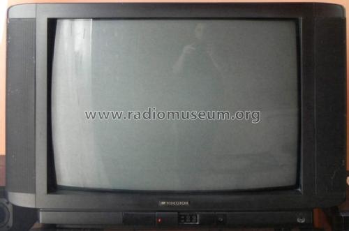 Colour Television TS 2810 OSD-TXT-ST; Videoton; (ID = 1187469) Television