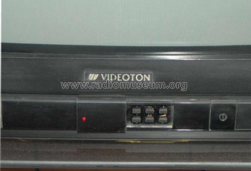 Colour Television TS 2810 OSD-TXT-ST; Videoton; (ID = 1187471) Television