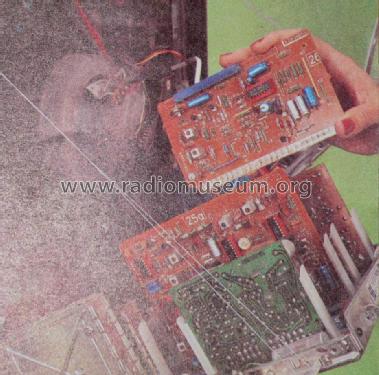 Colour Television TS 3301; Videoton; (ID = 1210581) Television