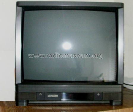 Colour television TS 3353 TXT; Videoton; (ID = 1185475) Television