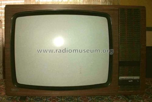 Colour Television TS 4325 TXT; Videoton; (ID = 1185210) Television