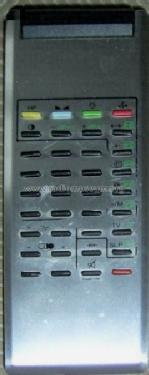 Colour Television TS 6354 TXT- OSD; Videoton; (ID = 1187524) Televisore