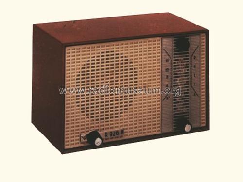 Dália R926A; Videoton; (ID = 287664) Radio