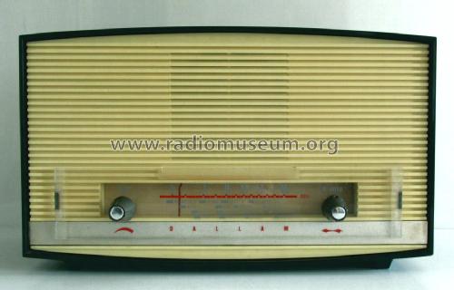 Dallam R4010; Videoton; (ID = 1815535) Radio