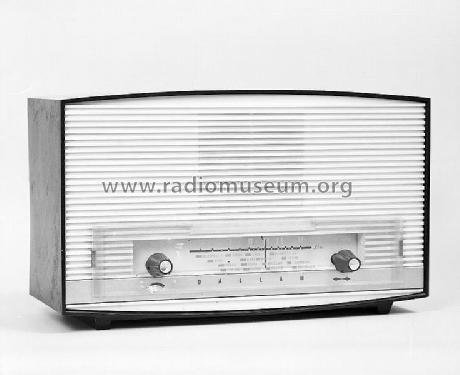 Dallam R4010; Videoton; (ID = 302609) Radio
