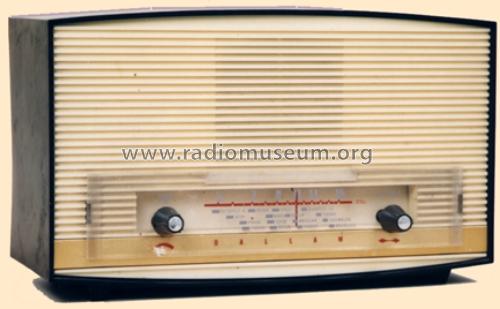 Dallam R4010; Videoton; (ID = 380632) Radio