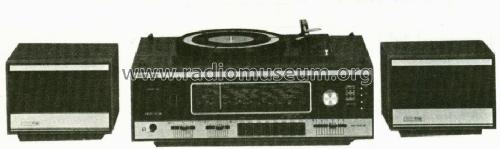 Disco boy RA-4312A SG; Videoton; (ID = 428299) Radio