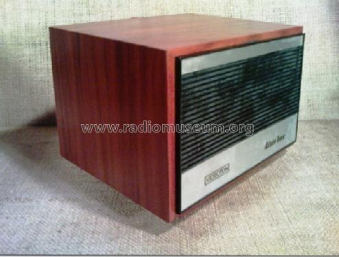 Disco boy RA-4312A SG; Videoton; (ID = 1071051) Radio