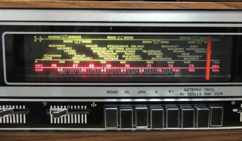 Disco lady RA 5320 AS; Videoton; (ID = 1674407) Radio