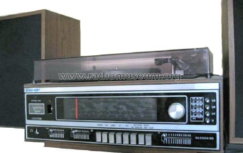 Disco Star RA-5320SG; Videoton; (ID = 1830501) Radio