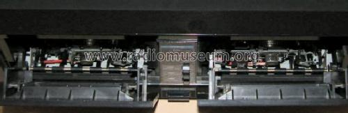 Double Cassette Deck GSW-5720; Videoton; (ID = 1012818) Sonido-V
