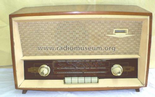 EA53F / III; Videoton; (ID = 250121) Radio