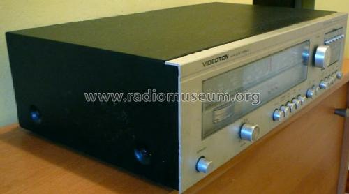 FM-AM Stereo Tuner RT 6300-S; Videoton; (ID = 1471486) Radio