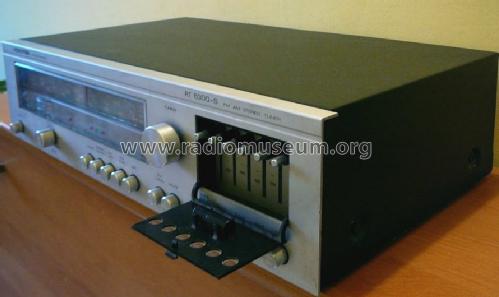 FM-AM Stereo Tuner RT 6300-S; Videoton; (ID = 1471487) Radio