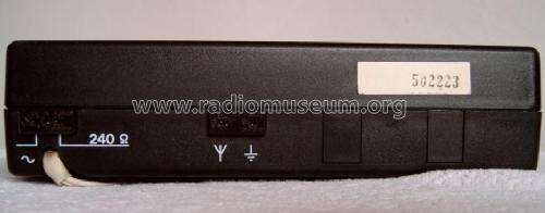 Füred RA-3321; Videoton; (ID = 99741) Radio