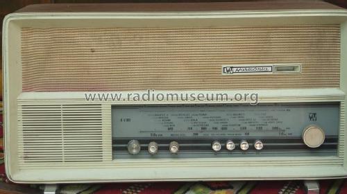 Harmonia R4300; Videoton; (ID = 1663602) Radio