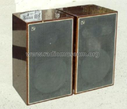 Hi-Fi Box Brillant D-252E; Videoton; (ID = 1589739) Speaker-P