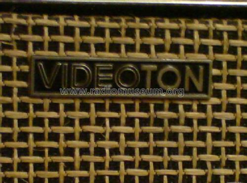 Hi-Fi Box Brillant D-252E; Videoton; (ID = 1825498) Parlante