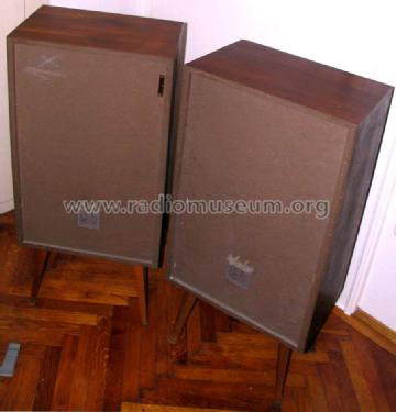 Hi-Fi Box Corona D-258A; Videoton; (ID = 1146282) Speaker-P
