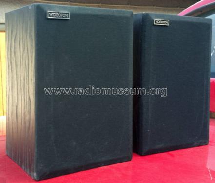 Hi-Fi Box DB-1312A; Videoton; (ID = 1723902) Speaker-P