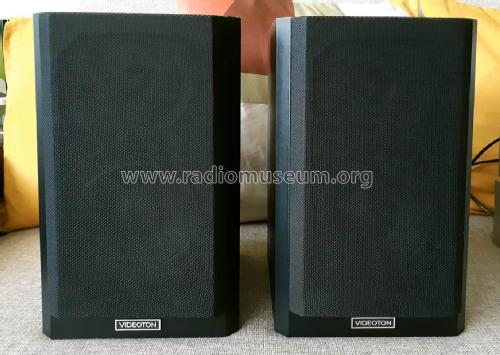 Hi-Fi Box DB-1548; Videoton; (ID = 2618590) Speaker-P