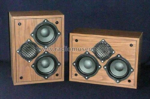 Hi-Fi Box DB-2602A; Videoton; (ID = 1748203) Speaker-P