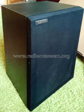 Hi-Fi Box DC-1680; Videoton; (ID = 1573843) Speaker-P
