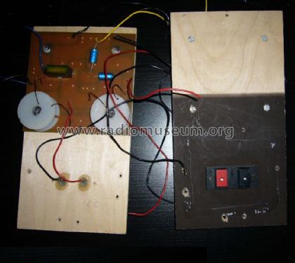 Hi-Fi Box DC-2012A; Videoton; (ID = 1375700) Parlante