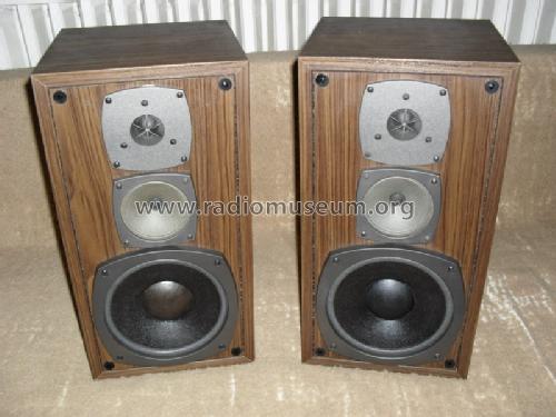 Hi-Fi Box DC-2012A; Videoton; (ID = 863526) Speaker-P